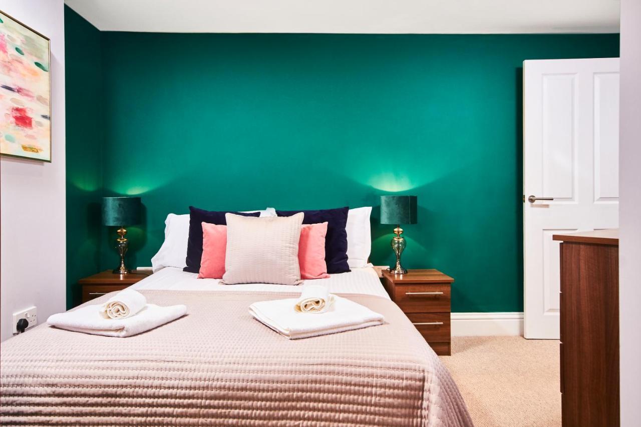 Newcastle Treasure - Sleeps 4 - Lower Ground Floor Kültér fotó