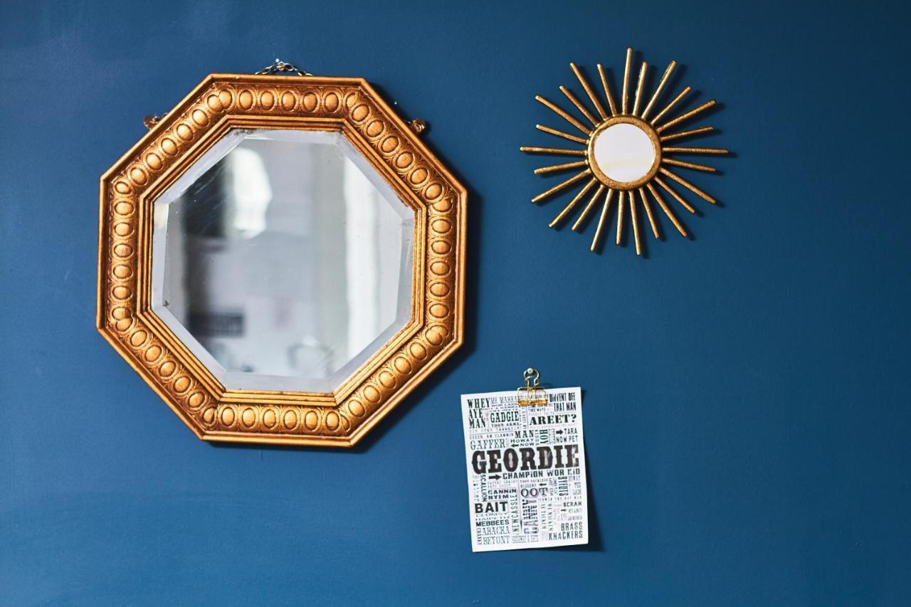 Newcastle Treasure - Sleeps 4 - Lower Ground Floor Kültér fotó