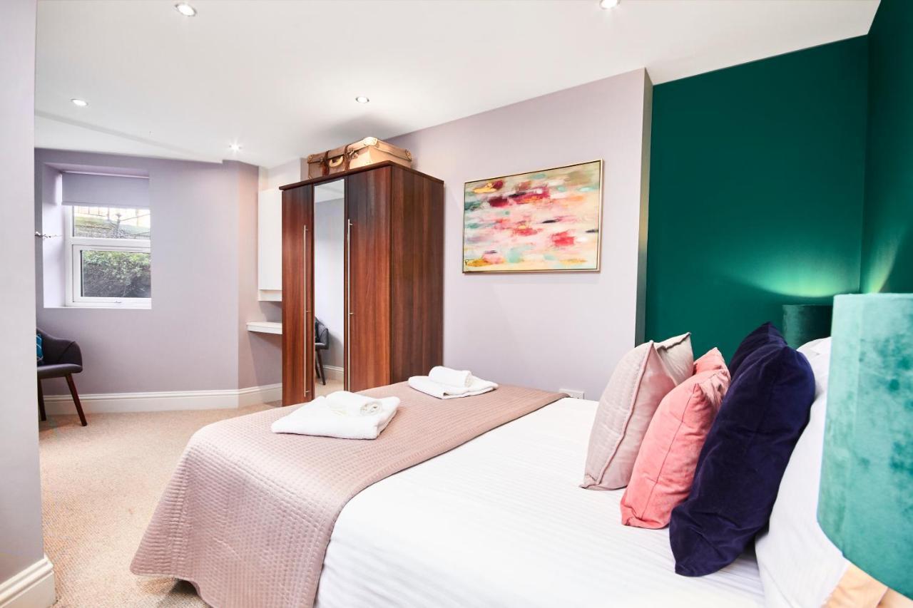 Newcastle Treasure - Sleeps 4 - Lower Ground Floor Kültér fotó