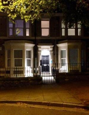 Newcastle Treasure - Sleeps 4 - Lower Ground Floor Kültér fotó